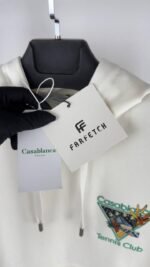 Superclone quality Casablanca hoodies - Image 4
