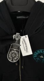 Superclone quality Chrome hearts hoodies - Image 2