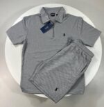 Aaa quality Ralph Lauren polo shorts set - Image 2