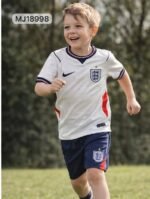 1:1 quality Kids England Nike 2026 world cup kit