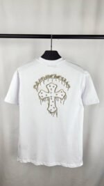 Superclone quality Chrome hearts tees - Image 5
