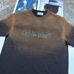 Top quality superclone Off white t-shirt - Image 2