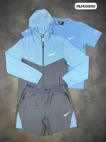 Men Nike NK  Imported 3 piece pcs short set