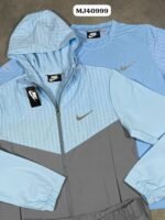Men Nike NK  Imported 3 piece pcs short set - Image 4