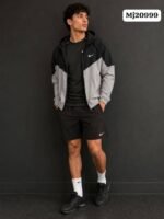 Men's Berghaus Style Nike Style Imported Short Set – AAA Quality Summer Sportswear (Copy) (Copy) - Image 5