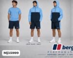 Men's Berghaus Style Nike Style Imported Short Set – AAA Quality Summer Sportswear (Copy) (Copy) - Image 3