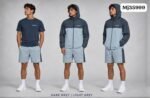 Men's Berghaus Style Nike Style Imported Short Set – AAA Quality Summer Sportswear (Copy) (Copy)