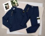Superclone Stone Island Overshirt & Cargo Set | UK Stock