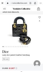 Superclone Quality Ladies Dior Bags | Handbags UK - Image 4