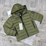 Canada Goose Crofton Jacket UK | Superclone Hooded Puffer Set - Image 2