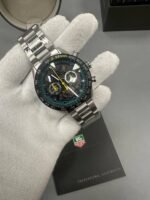 Tag Heuer Formula 1 & Carrera Chronograph Watch UK - Image 5