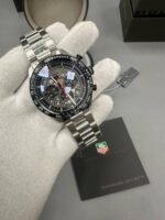 Tag Heuer Formula 1 & Carrera Chronograph Watch UK - Image 15