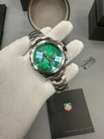 Tag Heuer Formula 1 & Carrera Chronograph Watch UK - Image 12