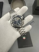 Tag Heuer Formula 1 & Carrera Chronograph Watch UK - Image 11