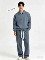 Polo Ralph Lauren Men Quarter Zip Tracksuit UK - Image 2