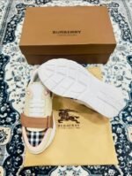 Burberry Women Designer Chunky Trainers UK - Image 4