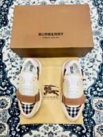 Burberry Women Designer Chunky Trainers UK - Image 2