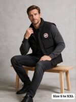 Canada Goose Freestyle Crew Gilet UK | Luxury Outerwear - Image 2