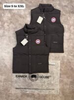 Canada Goose Freestyle Crew Gilet UK | Luxury Outerwear
