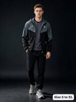 Montirex 3 Piece Tracksuit UK | Mens Activewear Set - Image 5