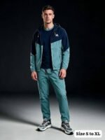Montirex 3 Piece Tracksuit UK | Mens Activewear Set - Image 4