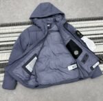 Stone Island Mens Hooded Puffer Jackets Replica - Image 2