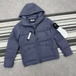 Stone Island Mens Hooded Puffer Jackets Replica