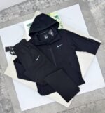Nike Mens Hooded Full Tracksuit Replica