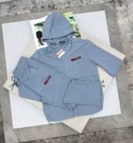 Prada Mens Hooded Full Tracksuit | Prada Tracksuit Replica​