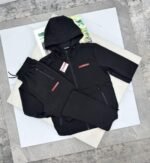 Prada Mens Hooded Full Tracksuit | Prada Tracksuit Replica​ - Image 4