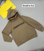 Fear of God Essentials Hoodie | Essentials Hoodie Replica - Image 3