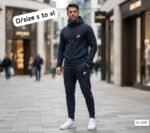 Mens Nike Tech Fleece Tracksuit | Nike Tech Fleece Replica - Image 2