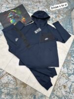 Mens Nike Tech Fleece Tracksuit | Nike Tech Fleece Replica - Image 3