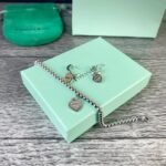 Tiffany and CO Necklace and Earring Set Replica​ | Tiffany and CO Jewelry Set Boxed - Image 14