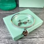 Tiffany and CO Necklace and Earring Set Replica​ | Tiffany and CO Jewelry Set Boxed - Image 13