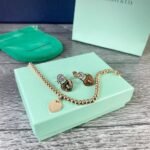 Tiffany and CO Necklace and Earring Set Replica​ | Tiffany and CO Jewelry Set Boxed - Image 16