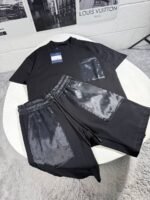 Louis Vuitton Monogram Short Set | LV Shorts Set Replica - Image 5