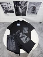 Louis Vuitton Monogram Short Set | LV Shorts Set Replica - Image 3