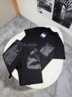 Louis Vuitton Monogram Short Set | LV Shorts Set Replica - Image 2