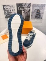 Louis Vuitton Run Away Sneakers Replica | LV Trainers - Image 2