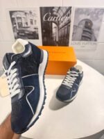 Louis Vuitton Run Away Sneakers Replica | LV Trainers - Image 4