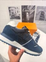 Louis Vuitton Run Away Sneakers Replica | LV Trainers - Image 6