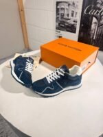 Louis Vuitton Run Away Sneakers Replica | LV Trainers - Image 8