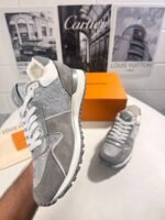 Louis Vuitton Run Away Sneakers Replica | LV Trainers - Image 10
