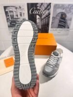 Louis Vuitton Run Away Sneakers Replica | LV Trainers - Image 11