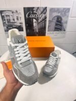 Louis Vuitton Run Away Sneakers Replica | LV Trainers - Image 13