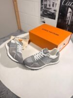 Louis Vuitton Run Away Sneakers Replica | LV Trainers - Image 16