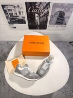 Louis Vuitton Run Away Sneakers Replica | LV Trainers - Image 17