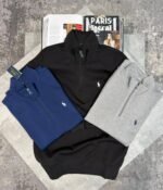 Ralph Lauren Quarter Zip Sweatshirt | Polo Ralph Lauren Replica​ - Image 2