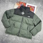 The North Face Hooded Puffer Jacket | North Face Puffer Jacket Replica - Image 3